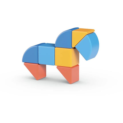 Geomag Magicube Shapes 9 dílků