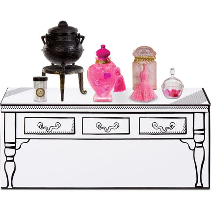 Miniverse Mini kouzla - Harry Potter