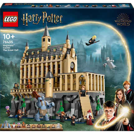 LEGO® Harry Potter™ 76435 Bradavický hrad: Velká síň