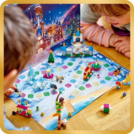 LEGO® Disney Princess™43253 Adventní kalendář 2024