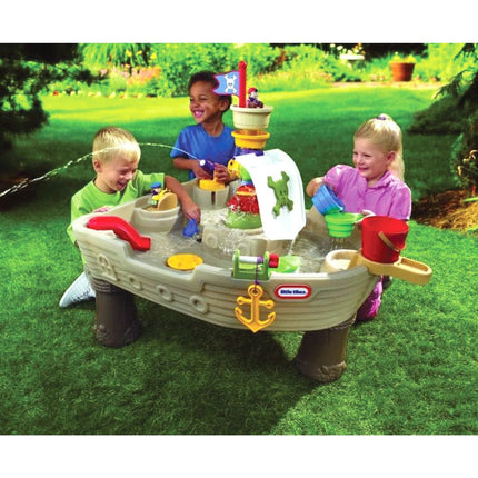 Vodní stůl Pirátská loď