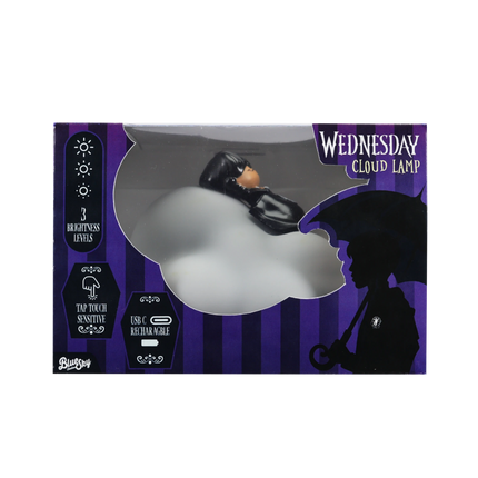 Lampa obláček Wednesday