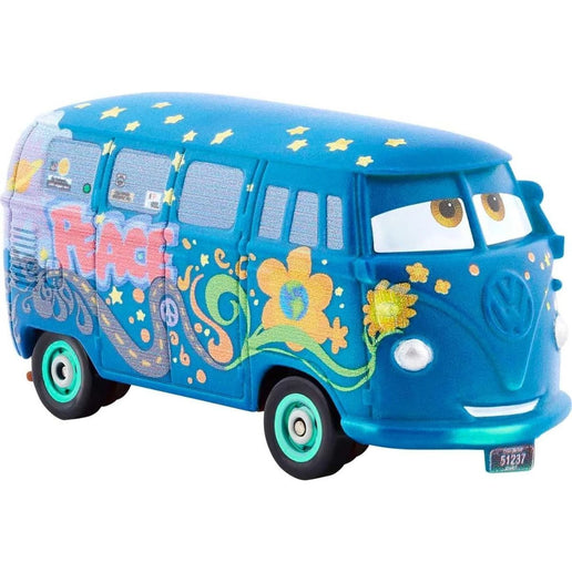 Cars color changers Podzimní edice Fillmore