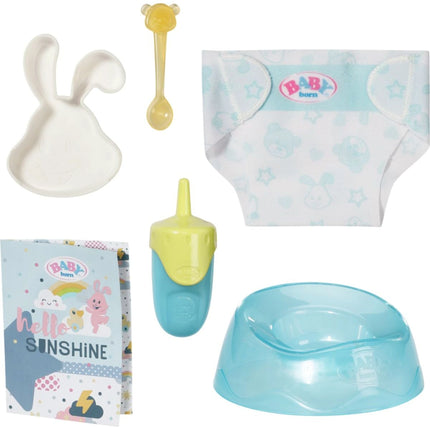 BABY born Chlapeček Lucas 36 cm