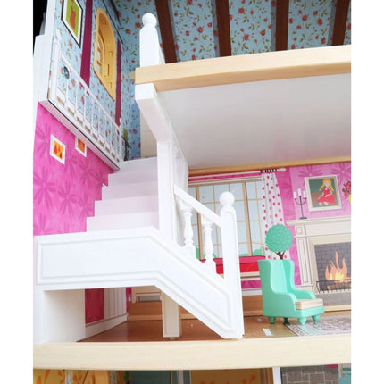 Domeček pro panenky