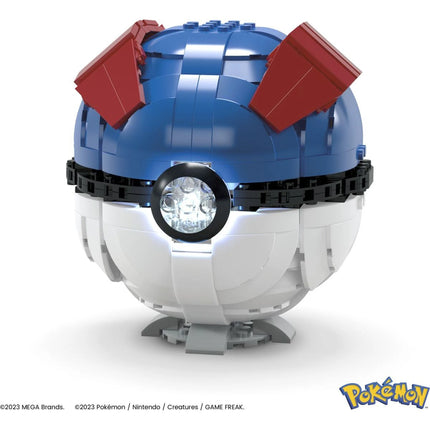 MEGA Pokémon - Jumbo Great Ball