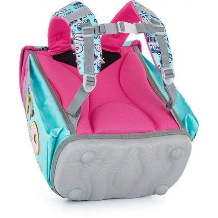 Oxybag Školní set 3dílný Premium Light Unicorn Iconic