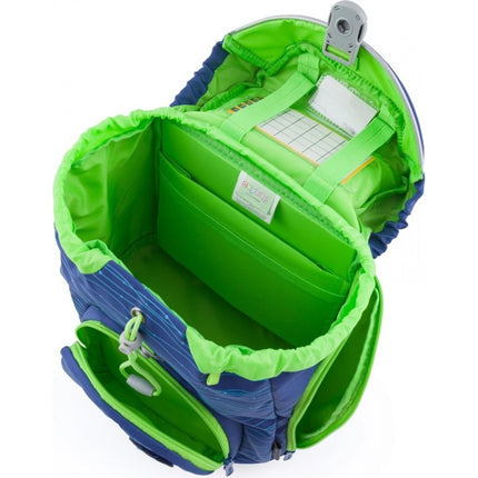 Oxybag Školní set 4dílný Oxy Sherpy Blue