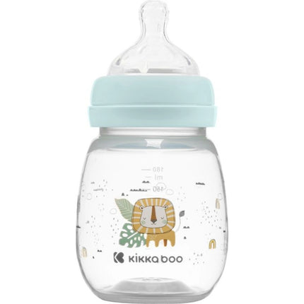 Kojenecká láhev 180 ml 3m+ Savanna Mint