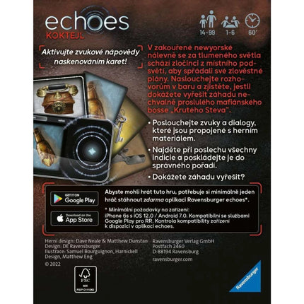 Echoes Koktejl
