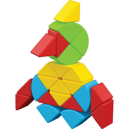 Geomag Magicube Blocks 24 dílků