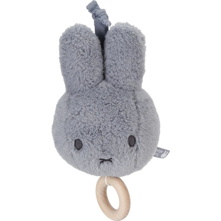 Hudební králíček Miffy Fluffy Blue
