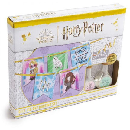 Sada na batikování vlaječky - Harry Potter