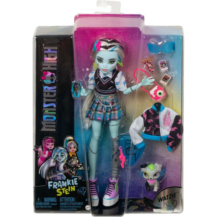 Monster High Panenka Monsterka Frankie Stein™