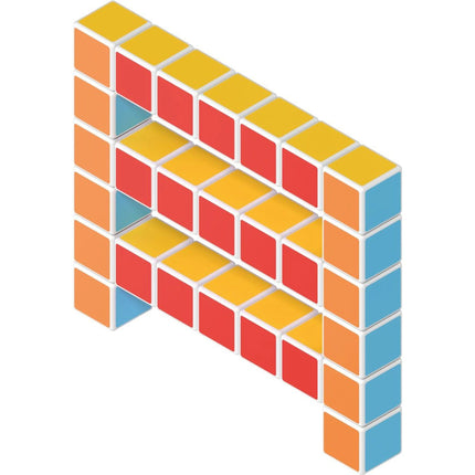 Geomag Magicube Free Building 27 dílků