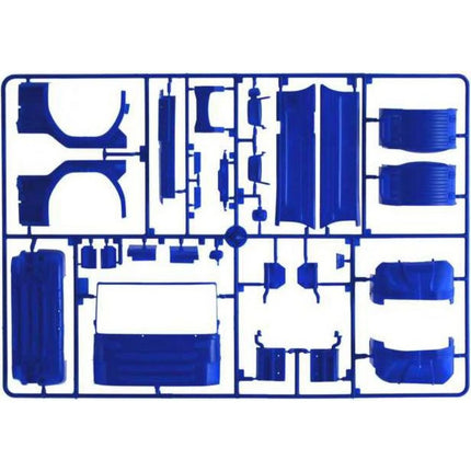 Model Kit truck 3947 Scania R400 Streamline Flat Roof 1:24