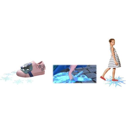 Projektor kouzelné kroky Ledové království