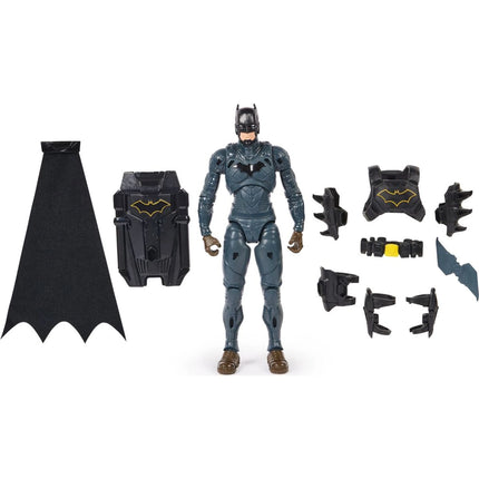 Figurka s výstrojí a nepřítelem 30 cm - Batman