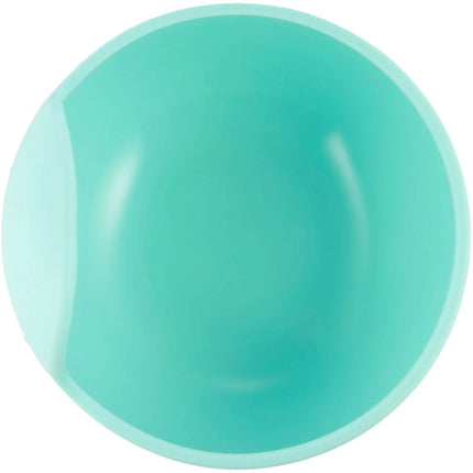 Silikonová miska s přísavkou 300 ml tyrkysová