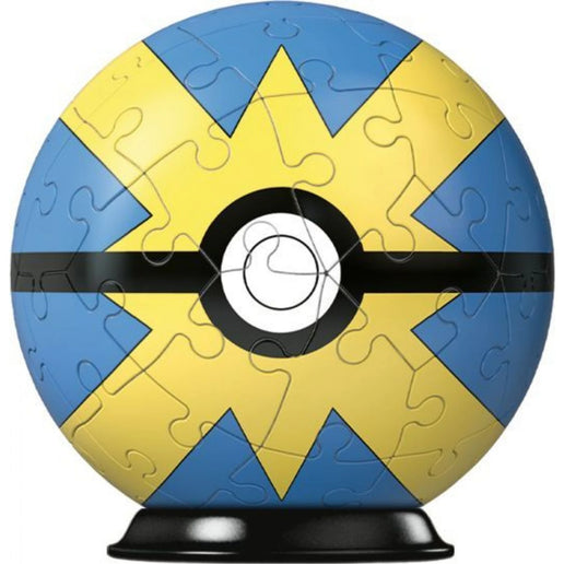 Puzzle Ball Pokémon: Quick Ball