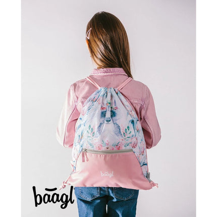 Sáček s kapsou Mýval