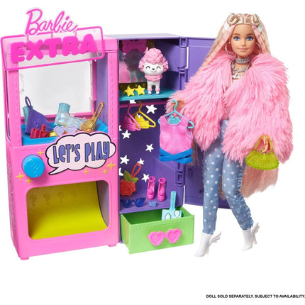 Barbie Extra módní automat pro panenku HFG75