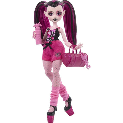 Monster High Skulltimate Secrets Monster Mysteries panenka Draculaura