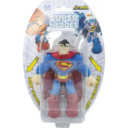 Flexi Monster DC Super Heroes figurka Supermann