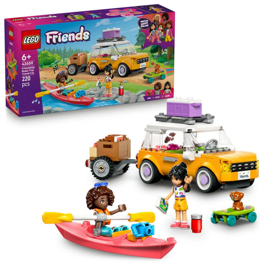 LEGO® Friends 42659 Výlet v autě s přáteli