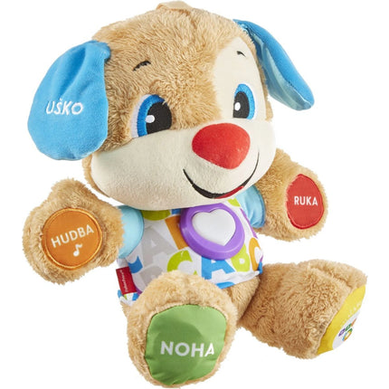 Fisher-Price Mluvící pejsek (slovensky)