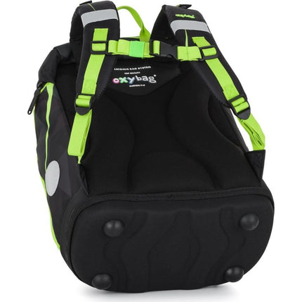 Oxybag Školní set 4dílný Oxy Sherpy Wolf