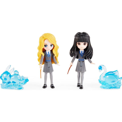 Lenka a Cho s patrony - Harry Potter