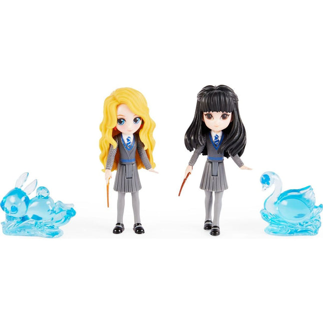 Lenka a Cho s patrony - Harry Potter