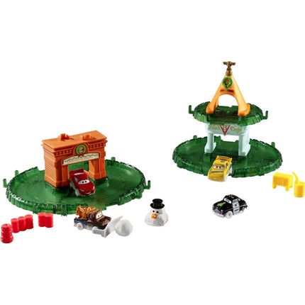 Cars Mini auta Adventní kalendář