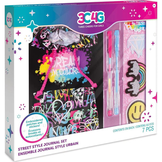 Bloks kapucí Graffity