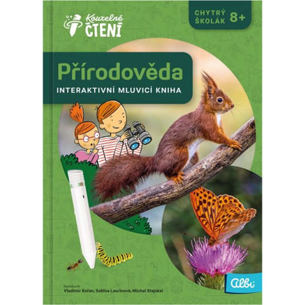 Kouzelné čtení Přírodověda