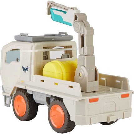 Základní vozidlo Base Utility Vehicle HHJ91 - Rakeťák