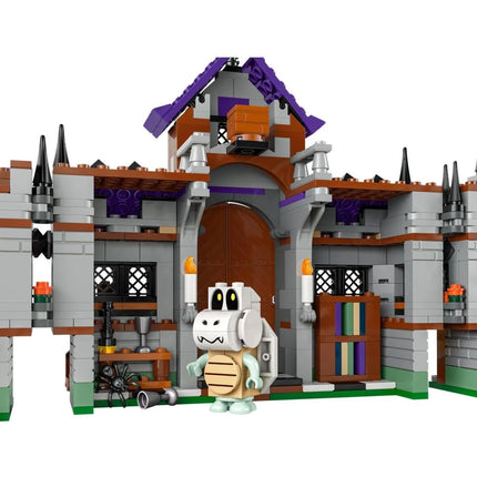 LEGO® Super Mario™ 71436 King Boo a strašidelné sídlo