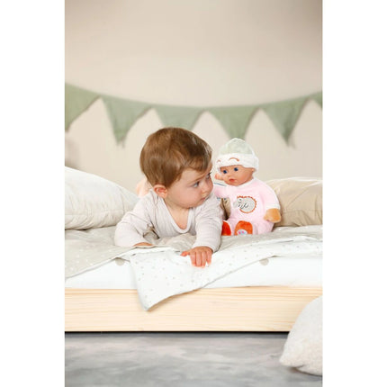 BABY born for babies Spinkáček světle růžový 30 cm