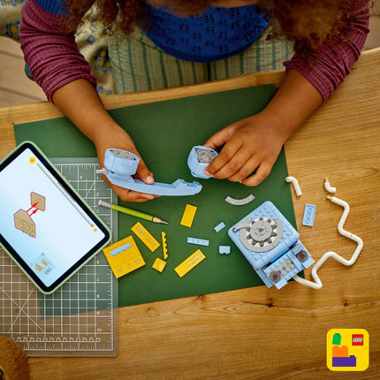 LEGO® Creator 3 v 1 31174 Retro telefon