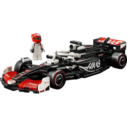 LEGO® Speed Champions 77250 Závodní auto MoneyGram Haas F1® Team VF-24