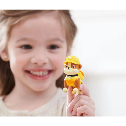 Interaktivní vozidlo se zvuky Rubble - Rubble a jeho parta