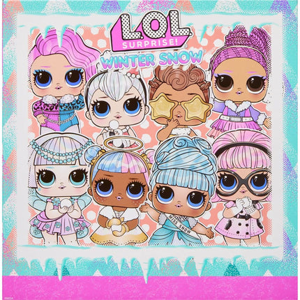 LOL Surprise Zimní panenka