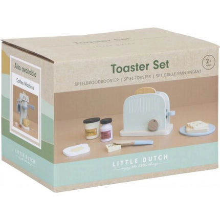 Toustovač dřevěný