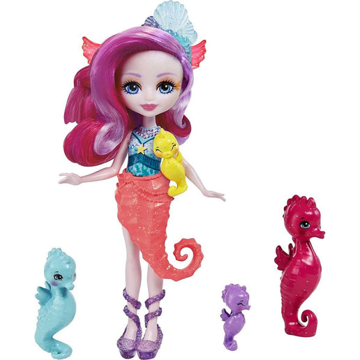 Rodinka Sedda Seahorse - Enchantimals