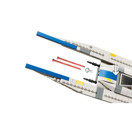 LEGO® Star Wars 75399 Povstalecká stíhačka U-wing
