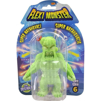 Flexi Monster Série 6 figurka Kaktusák