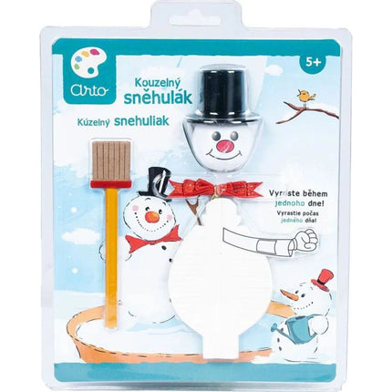 Arto Kouzelný sněhulák