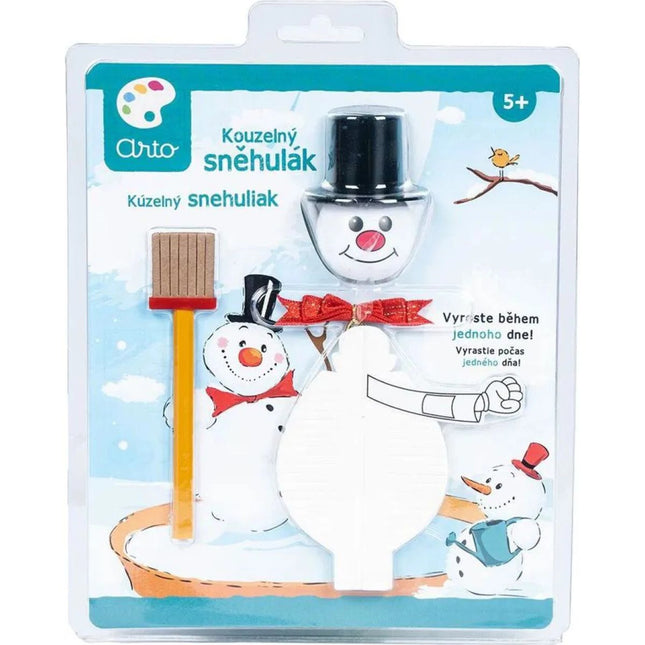 Arto Kouzelný sněhulák