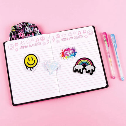 Bloks kapucí Graffity